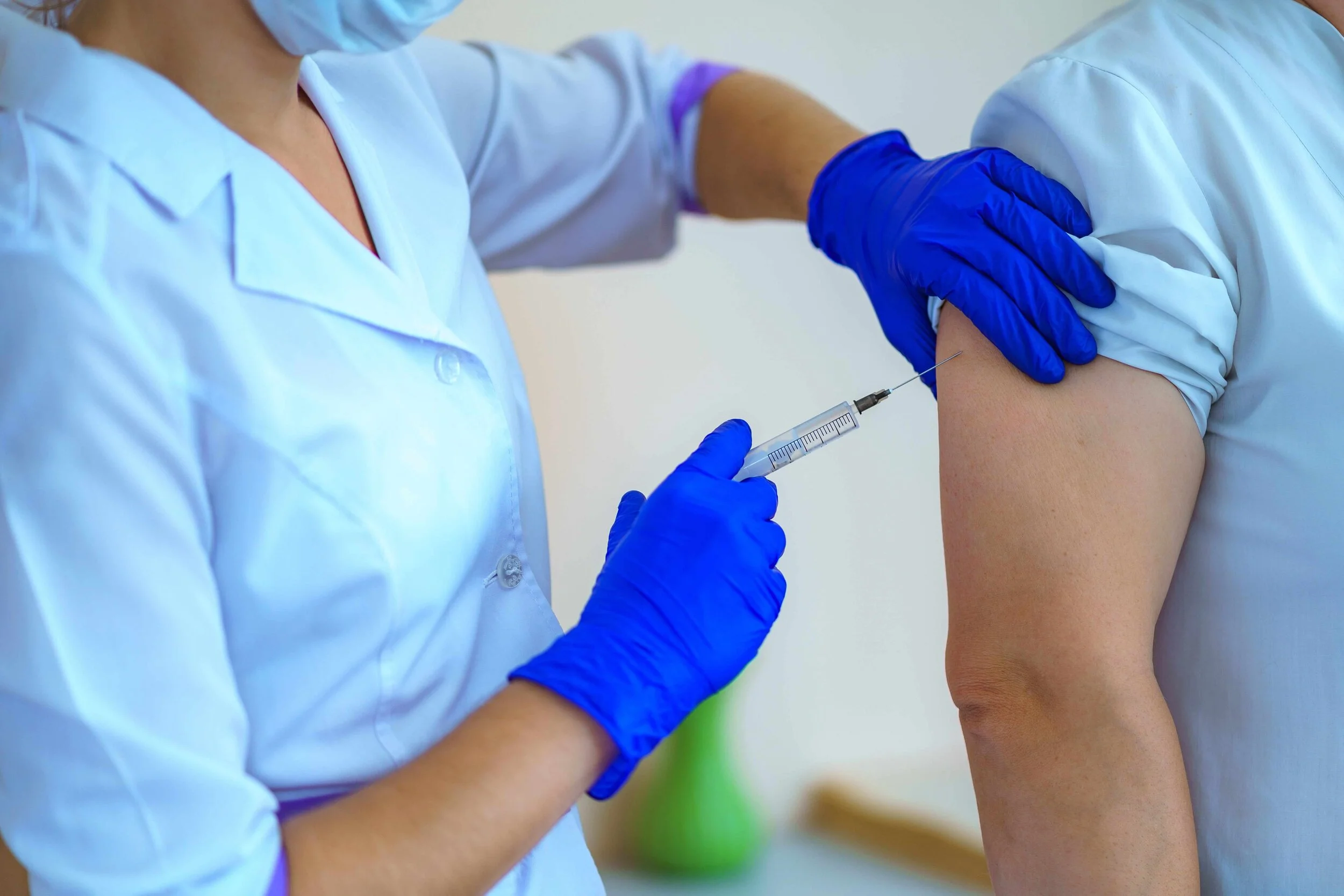 Pain and Needle Insertion - Part II