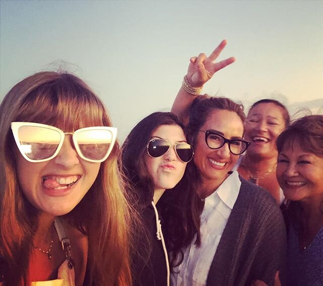 Someone very special turned 15 this week!!! Yup, the cutie in the cool sunnies...my sweet LOLA💗.
.
This is one brave, smart and adventurous young lady. She spent three weeks in Costa Rica last summer. Twelve days in Israel over winter break. And she