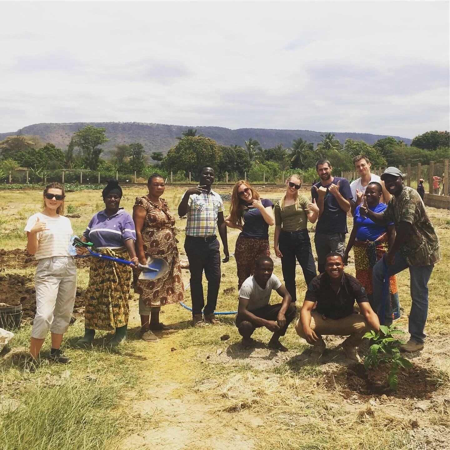 Ethical Adventure with Livingstone Tanzania Trust £1,795pp (Excluding Flights)