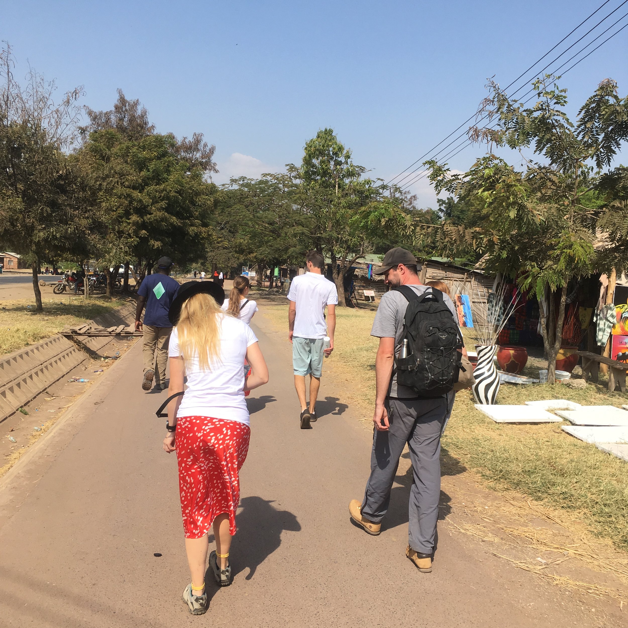 Village &amp; Sustainability Tours