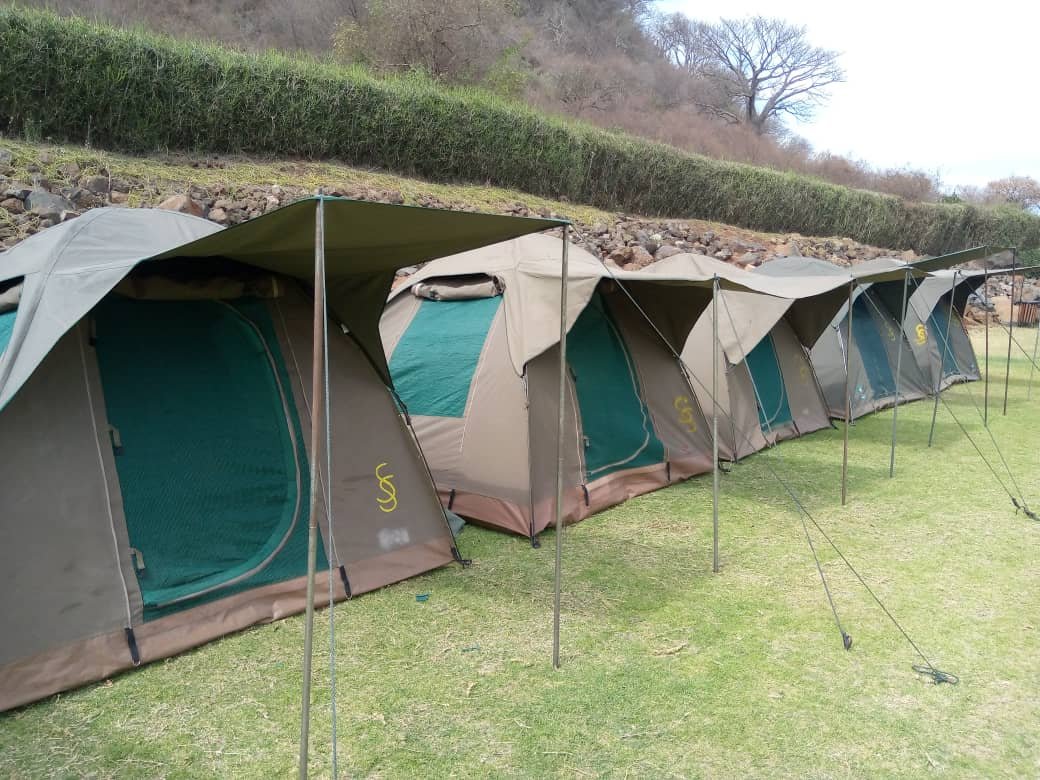 Rift Valley View Campsite