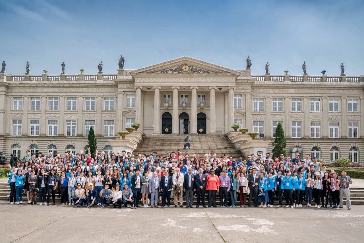 环境哲学院 活动现场