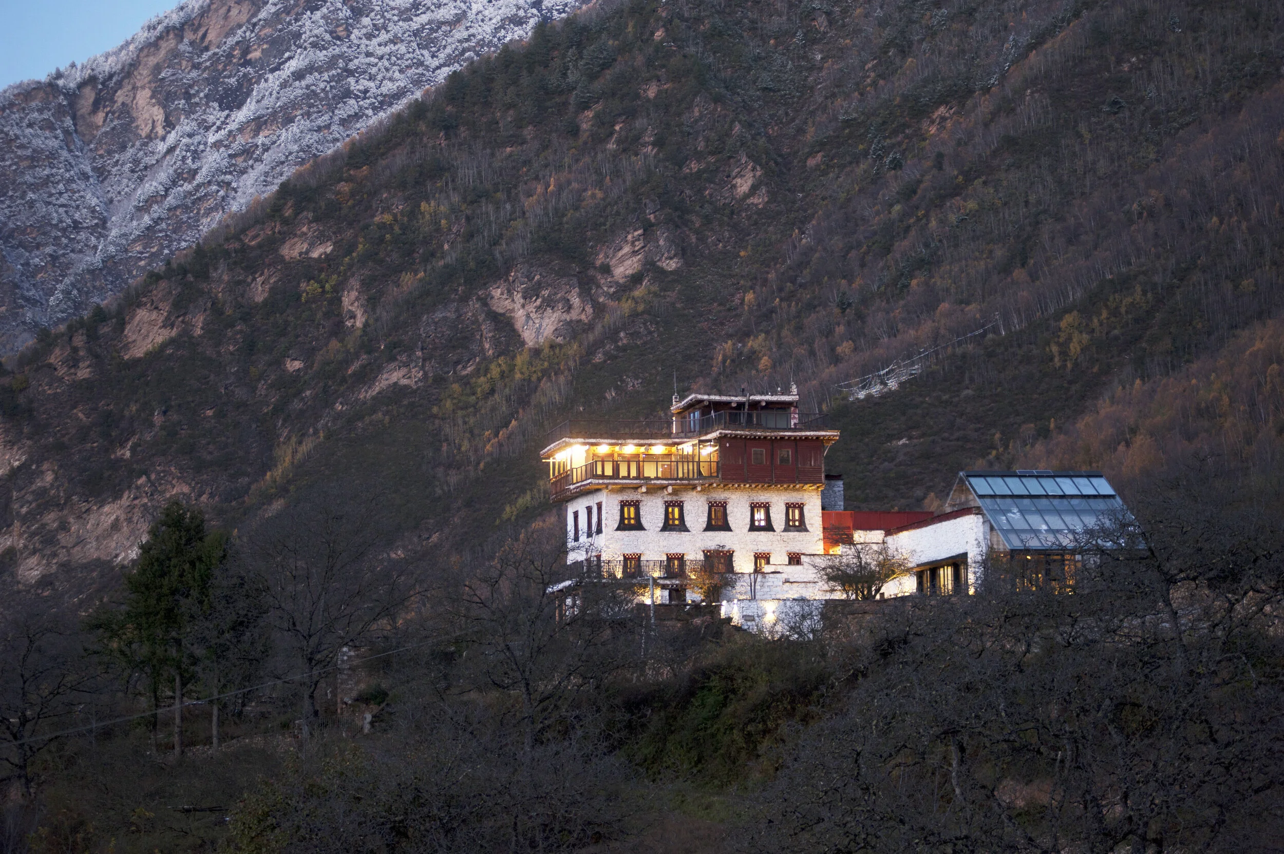 登龙云合 - 基地-森林学校夜景.jpg