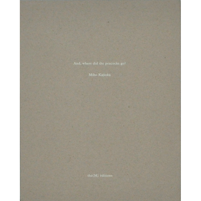 AND, WHERE DID THE PEACOCKS GO?