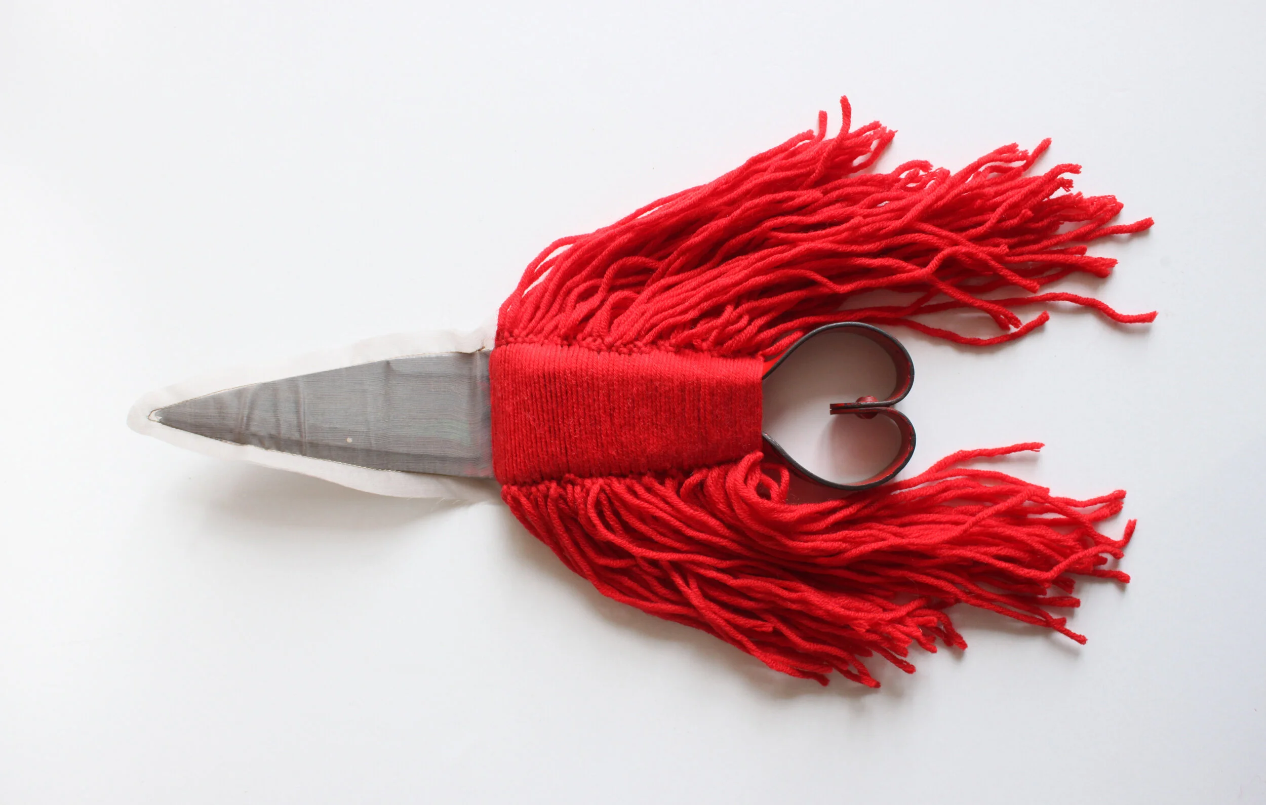 Inaugurazione mostra temporanea "Dialoghi appesi a un filo"