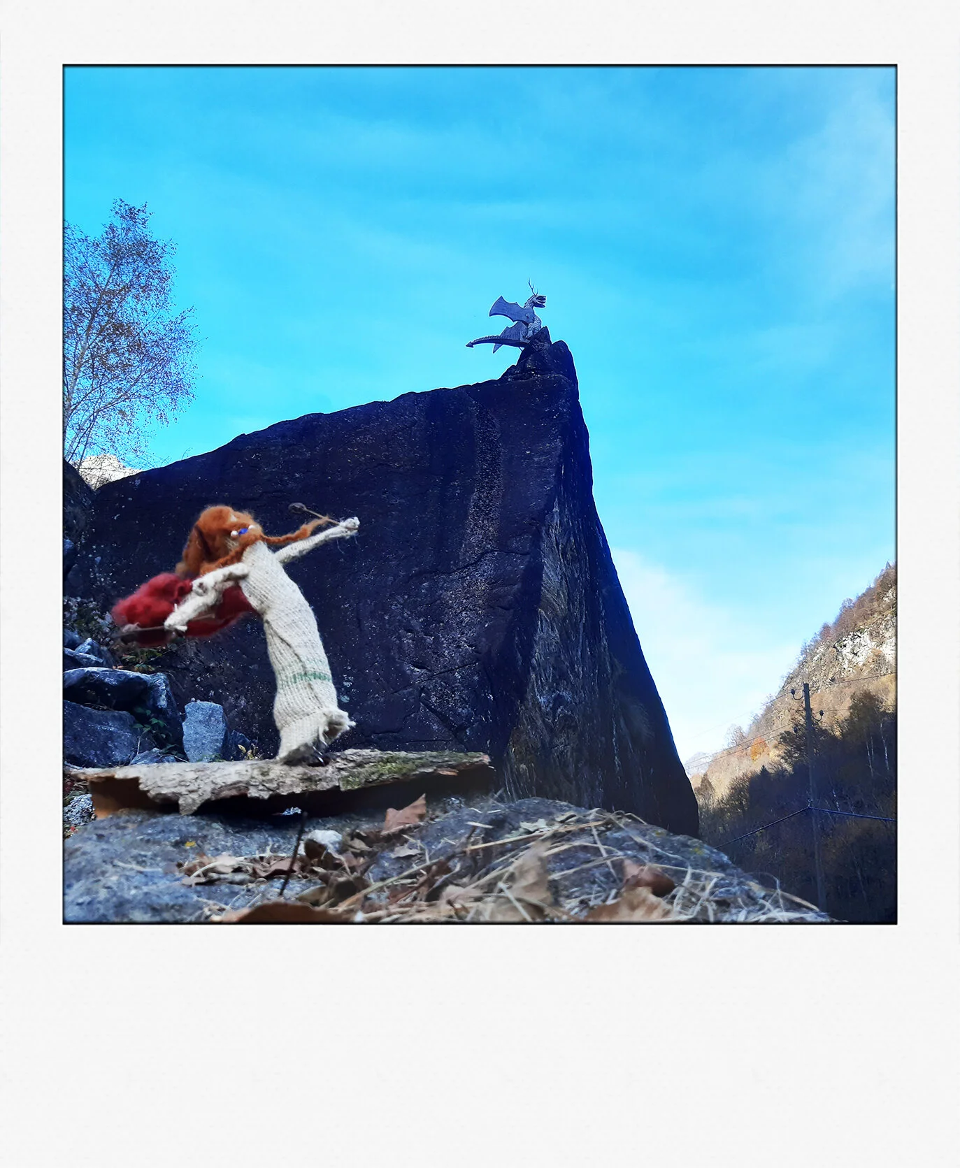 Episodio 3 - Sul sentiero delle leggende