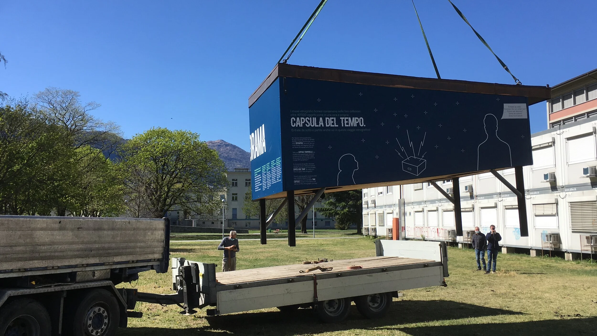 ETNORAMA - capsula del tempo