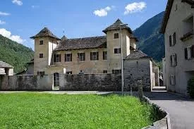 21.11.2021, 17.00 - ASSEMBLEA DEI SOCI Brione Verzasca Castello Marcacci