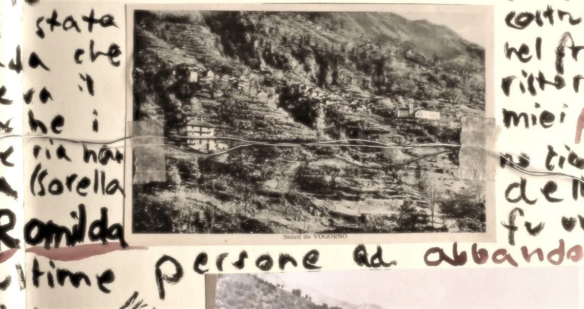 27.3.2022 - In Superficie. Videoarte e memorie storiche