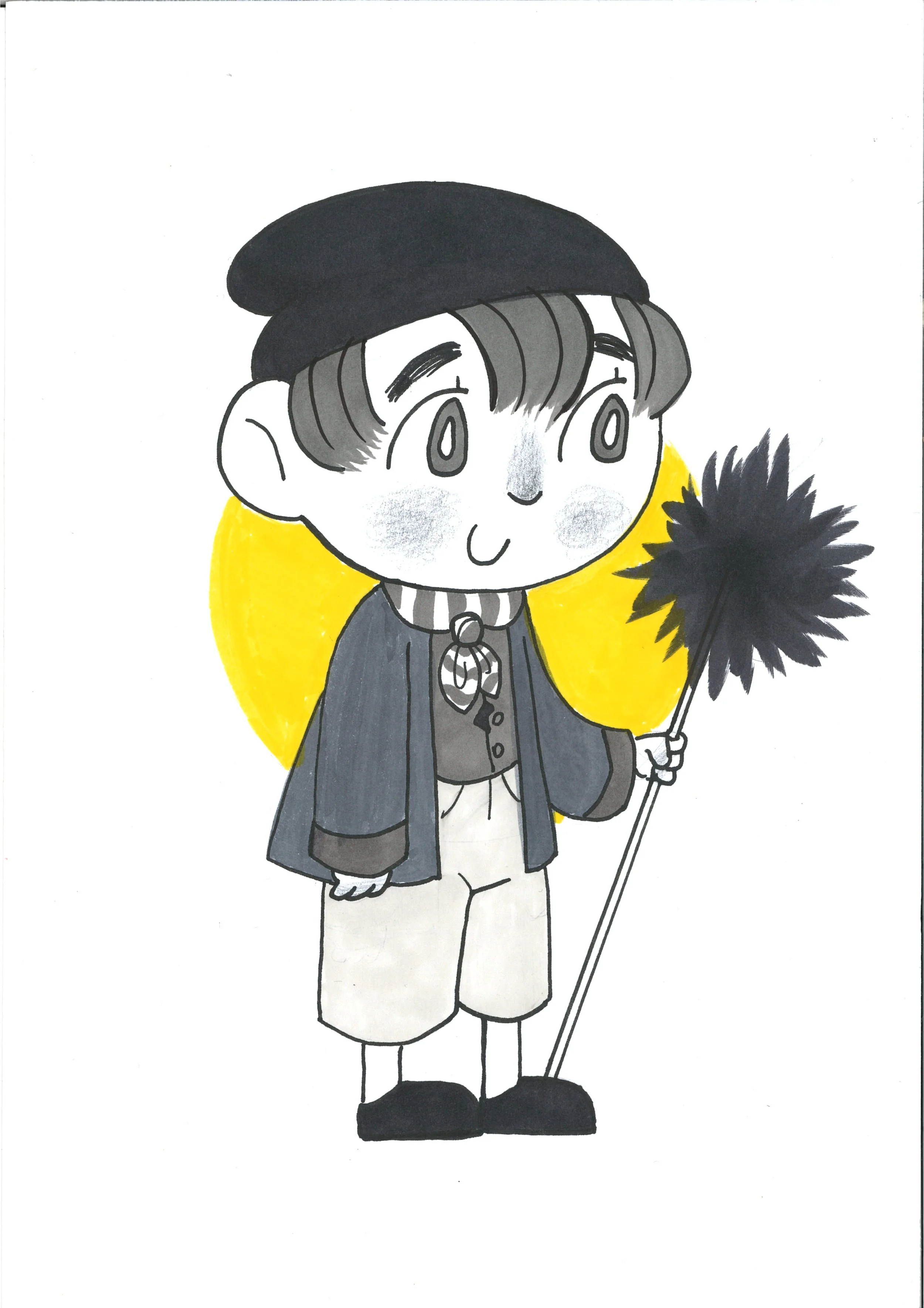 Preparate la visita al museo