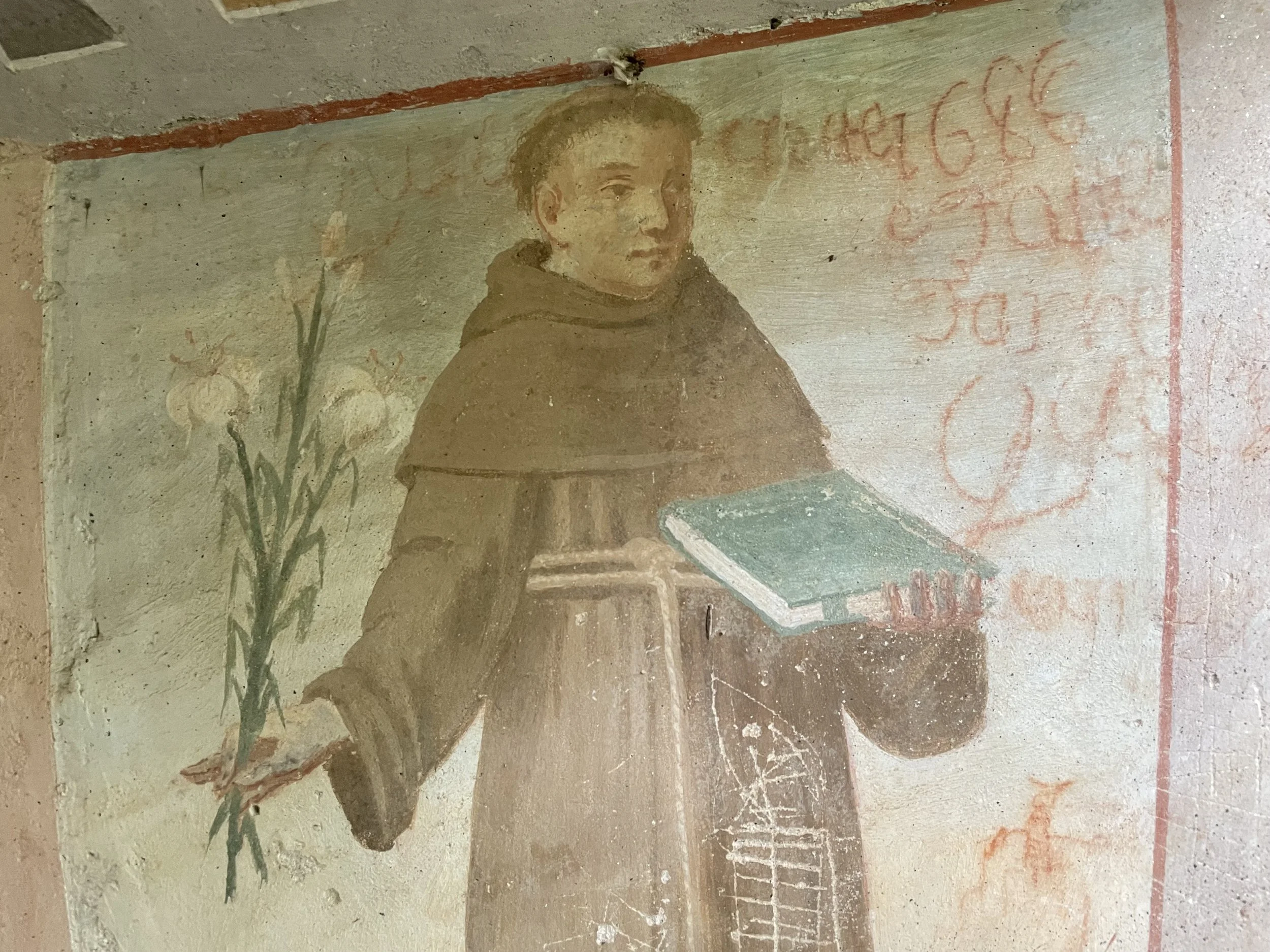 21.9 ESCURSIONE | SEGNI DEVOZIONALI