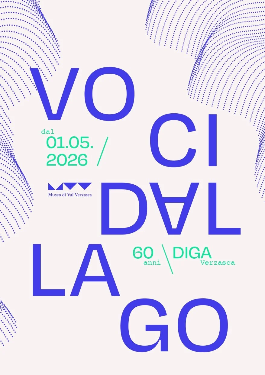 1.5.2026, 11:15 - Inaugurazione VOCI DAL LAGO