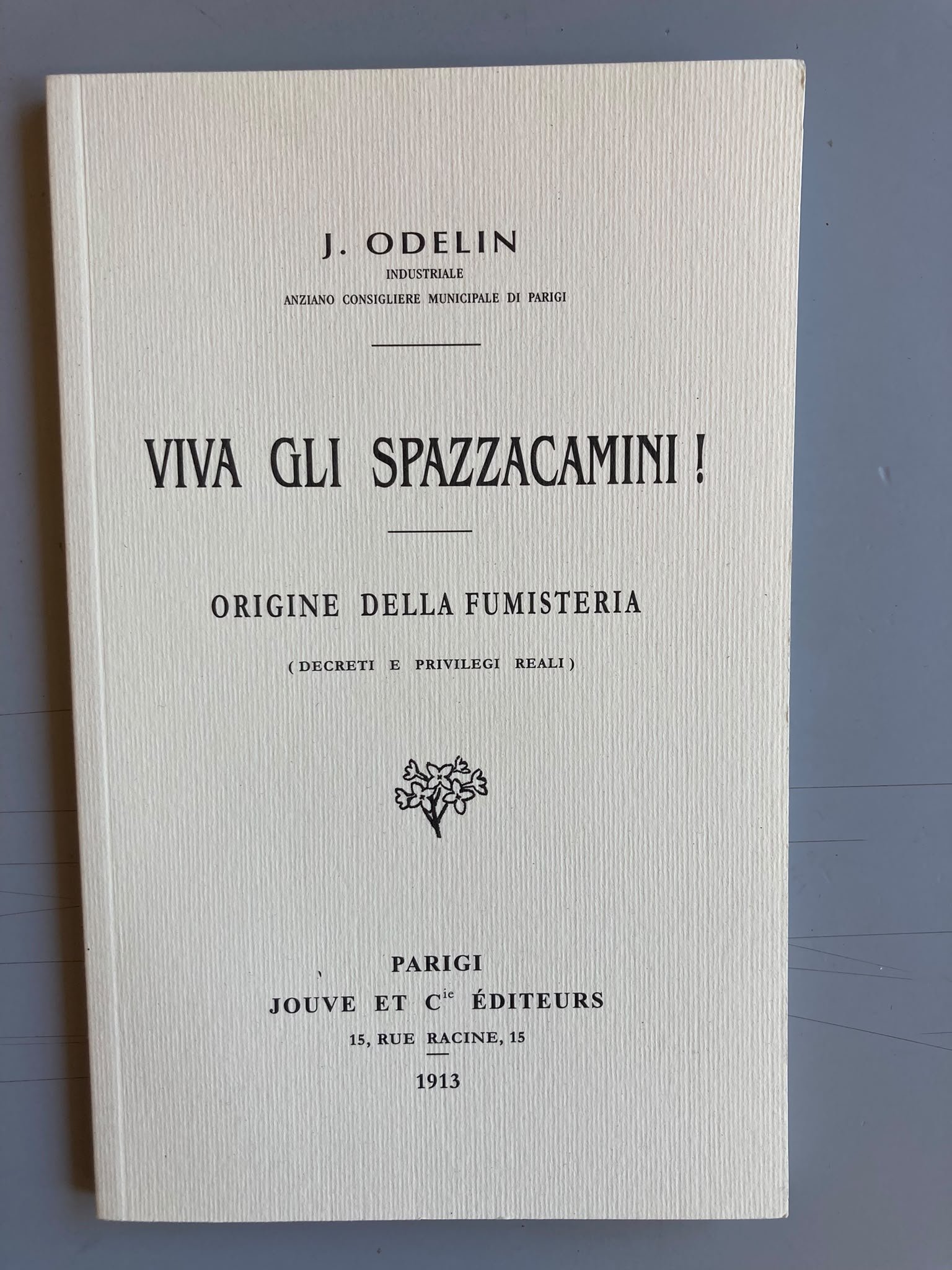 ODELIN J., VIVA GLI SPAZZACAMINI_10.80 CHF.JPG