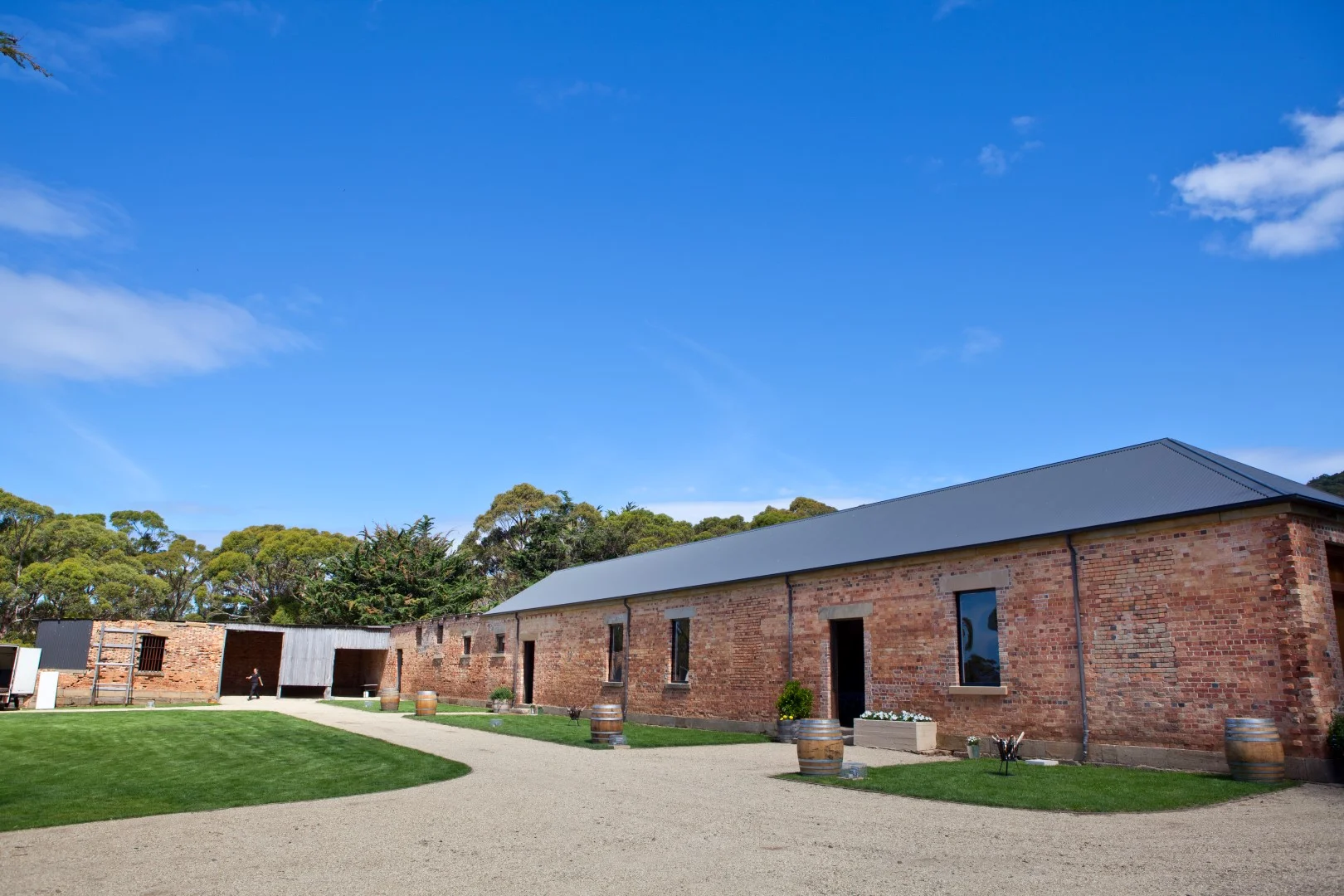 The Old Farm, Tasmania