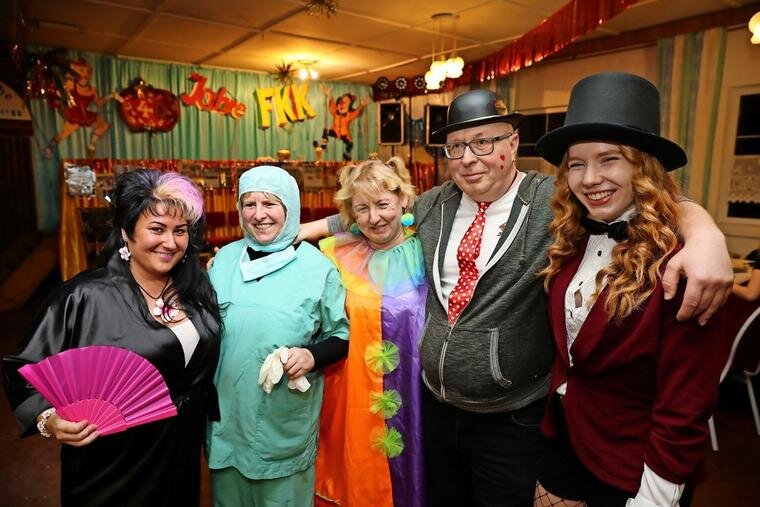Rentnerkarneval