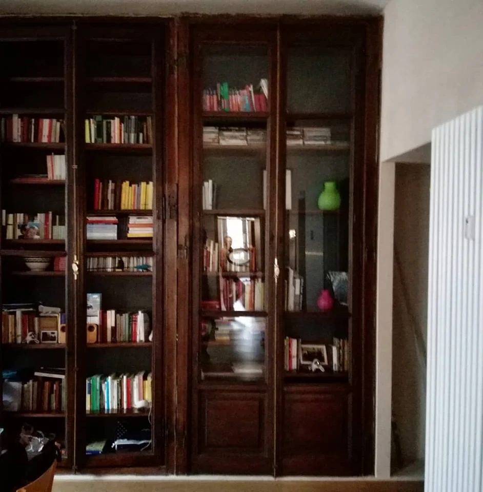 Torino - Recupero e rifunzionalizzazione di serramenti altrimenti da smaltire 