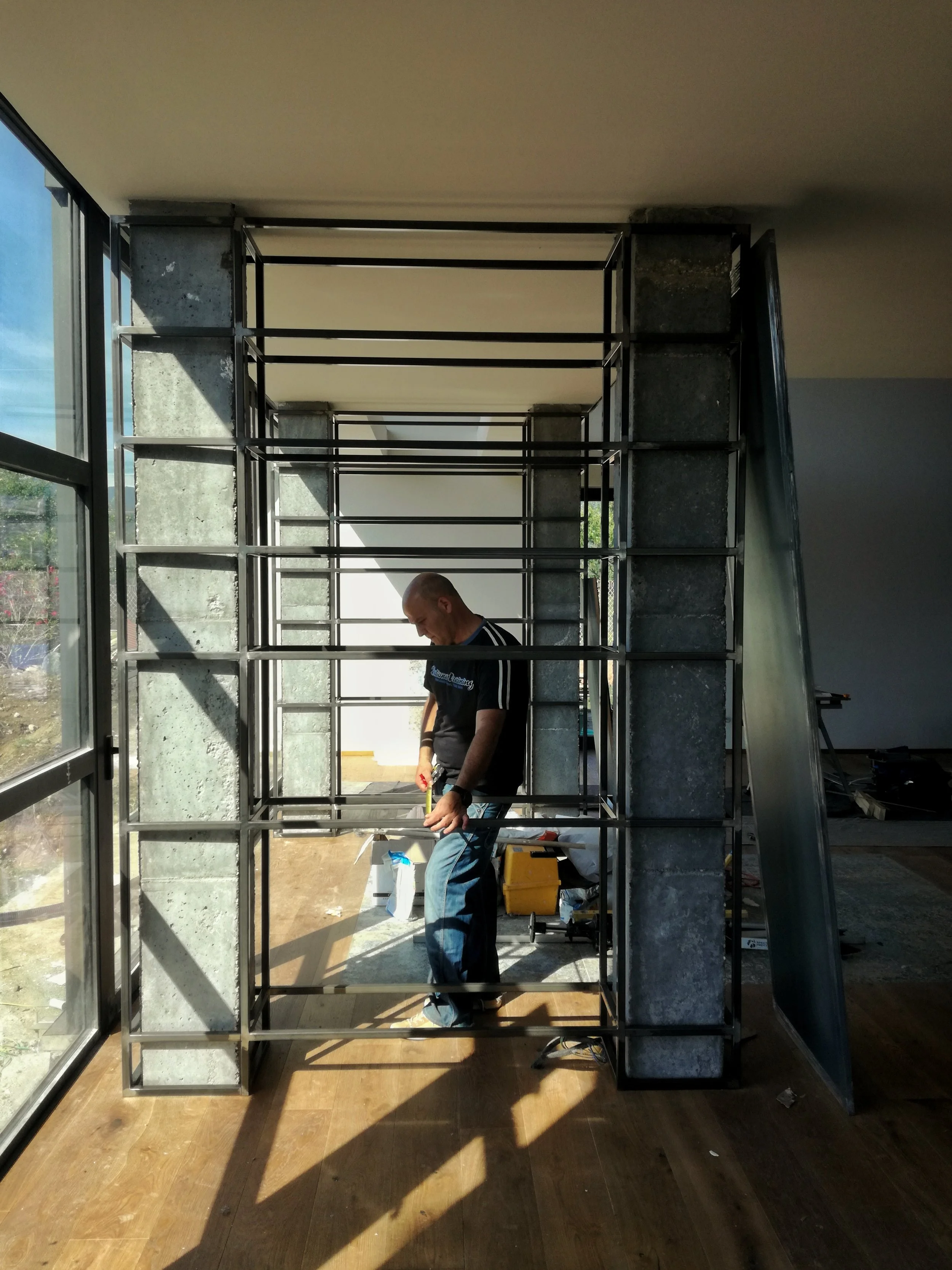 Giaveno - Cristalliere e falegname