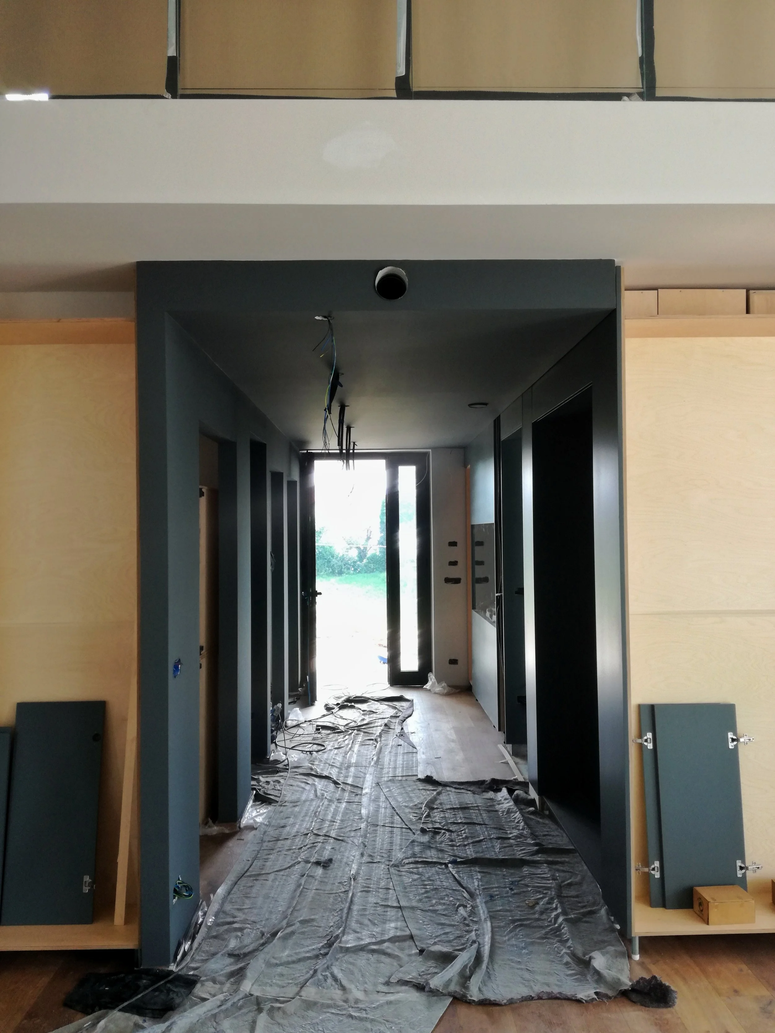 Giaveno - Allestimenti.