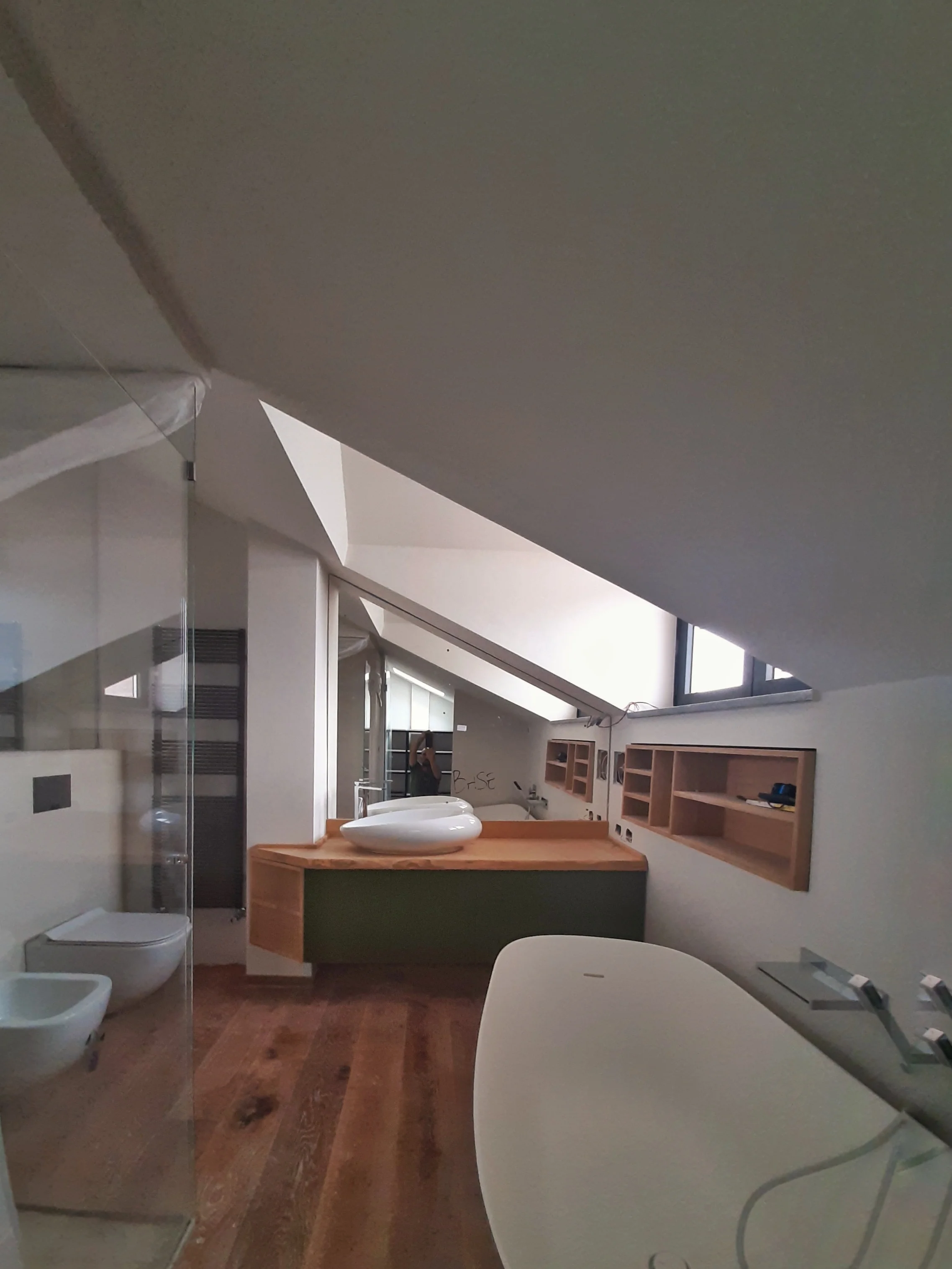 Giaveno - Per i prossimi giorni però i bagni andiamo a farli al mare.