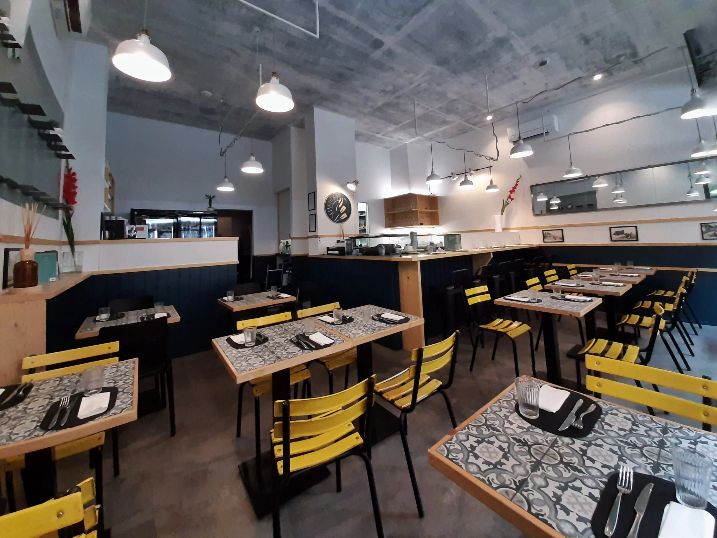 Scialuppa - Quasi terminati i lavori per la variazione di licenza.