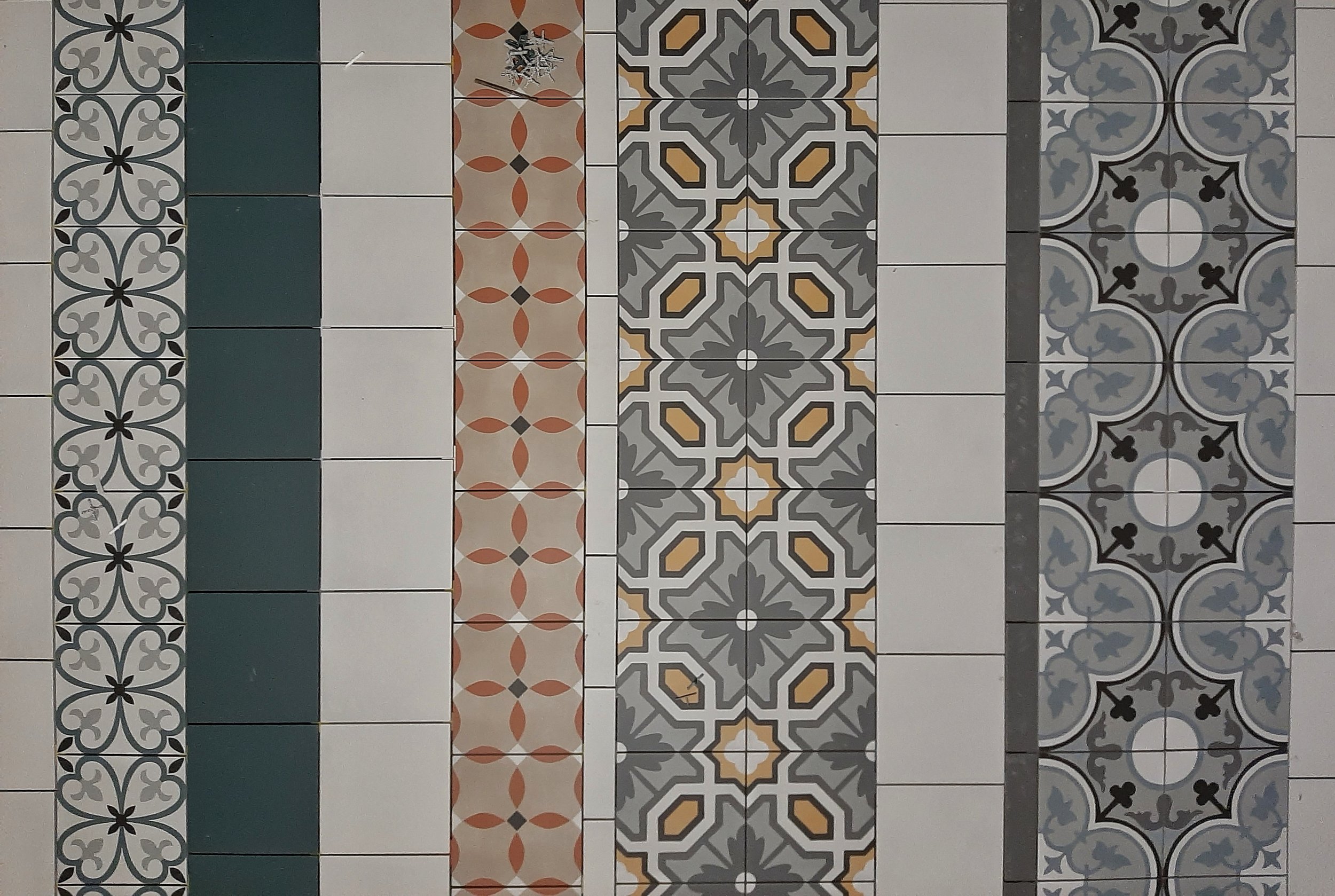 Bugotta - piastrelle.