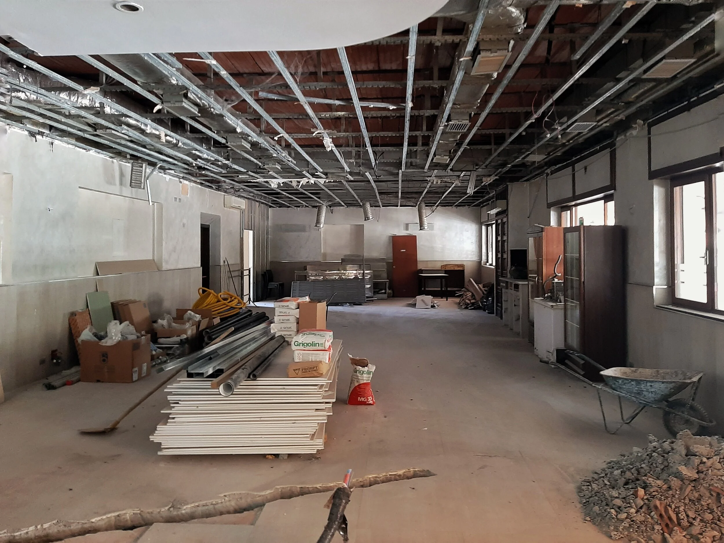 Il Pacchero - Torino - Ripartiamo