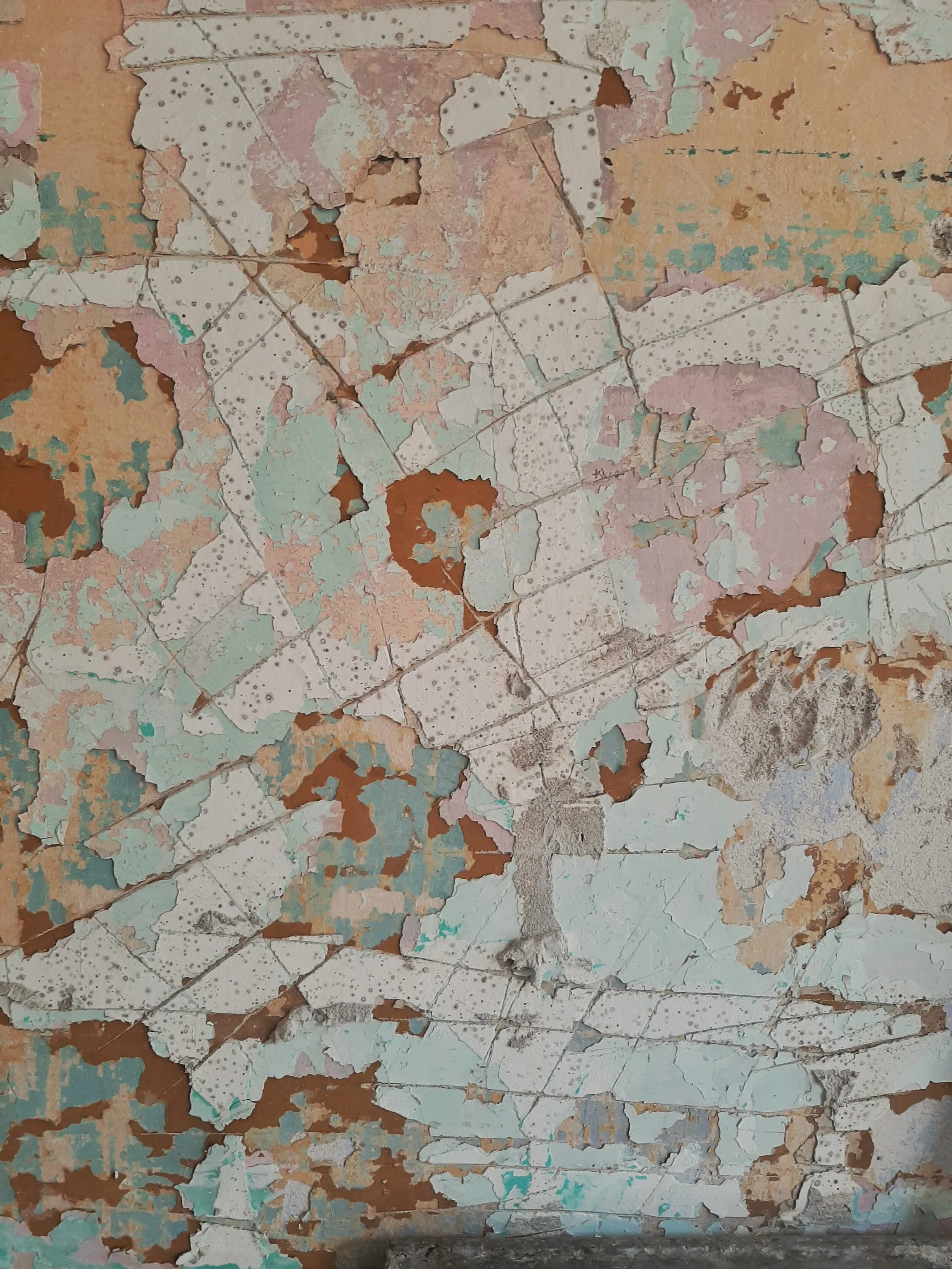 Corso Casale - Ogni parete racconta la propria storia.