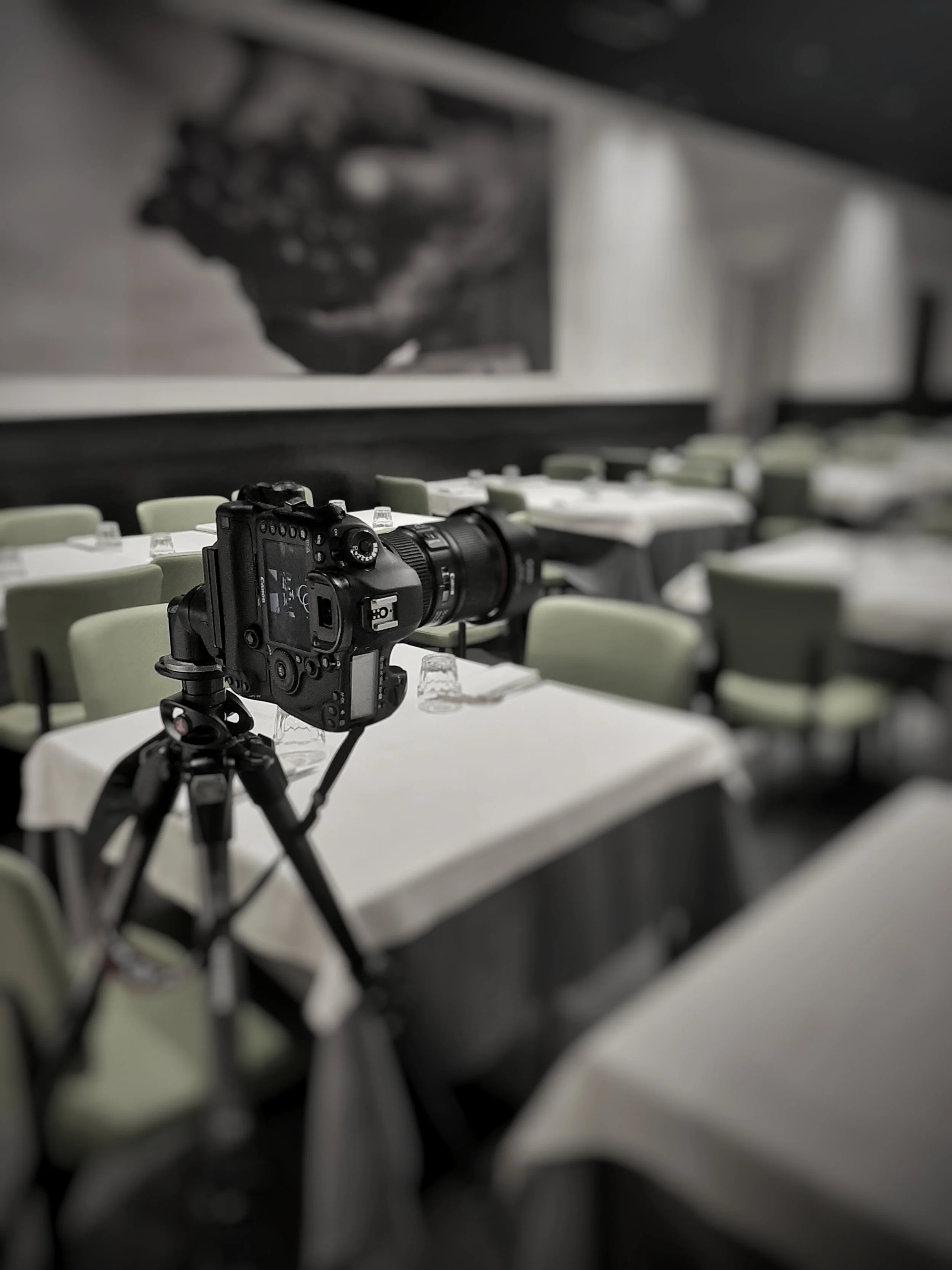 Il Pacchero, corso Moncalieri 502 - Shooting