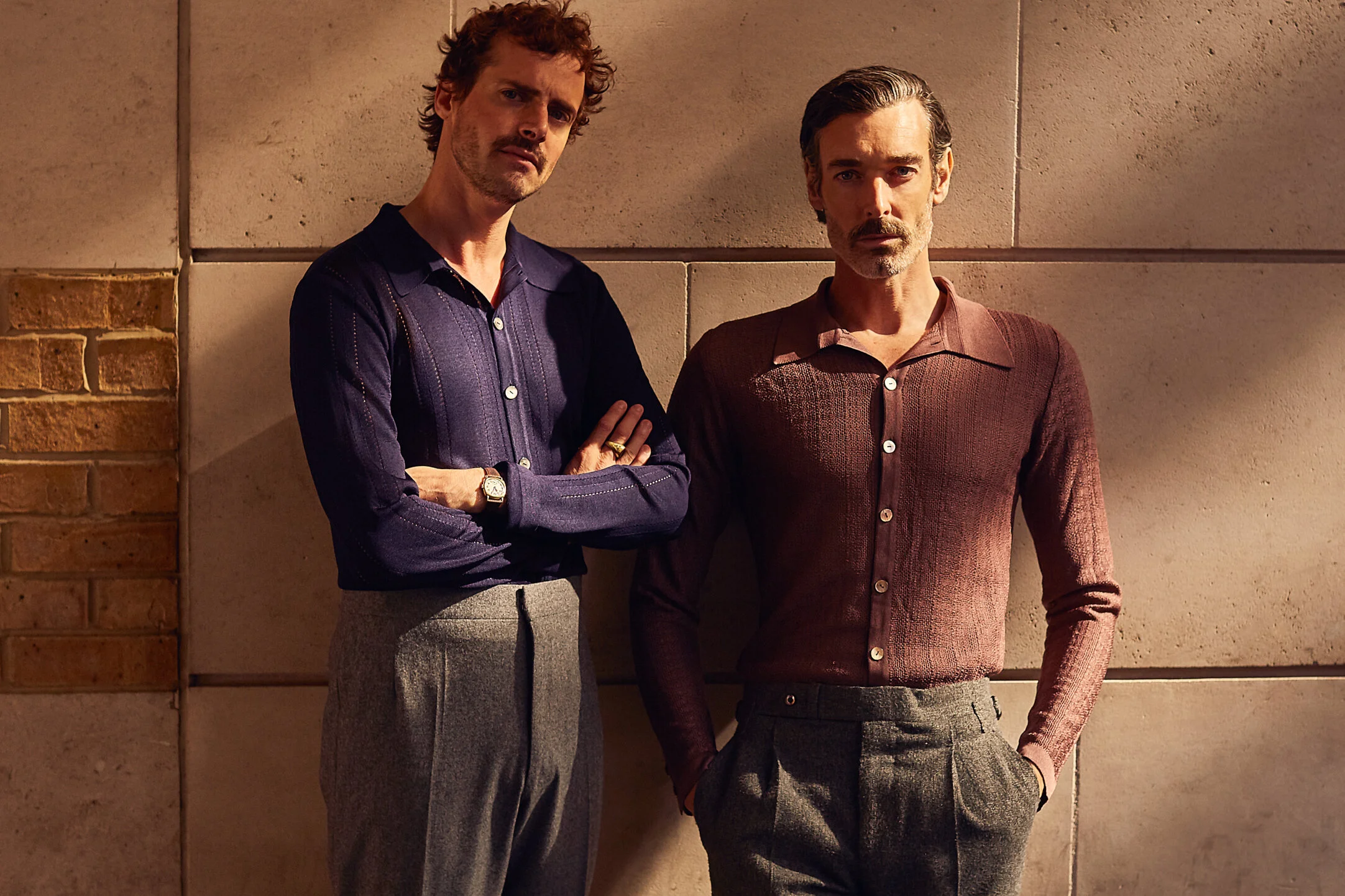YURI & YURI OUTERWEAR — Richard Biedul