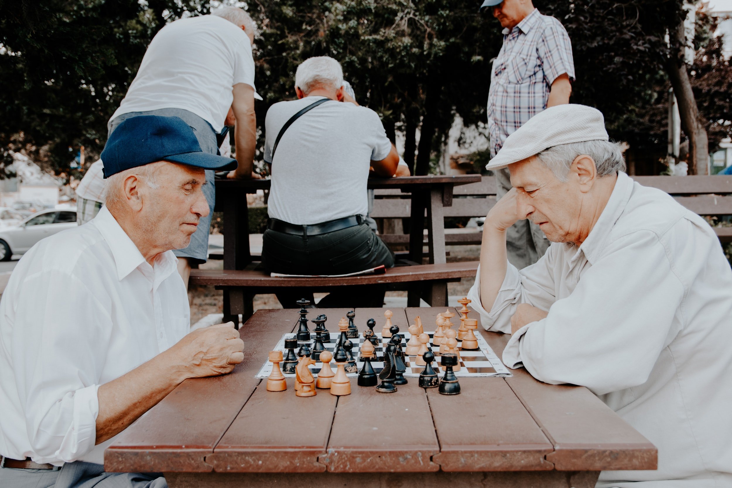 Does playing chess make you smarter? A look at the evidence