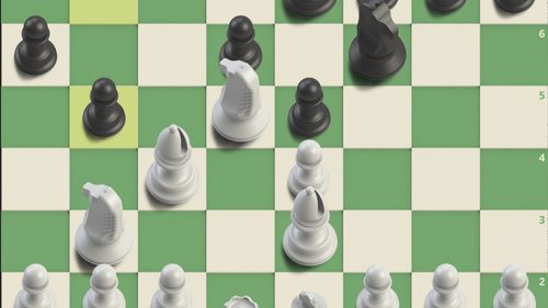 Solved You are a chess coach. Write a program that asks how