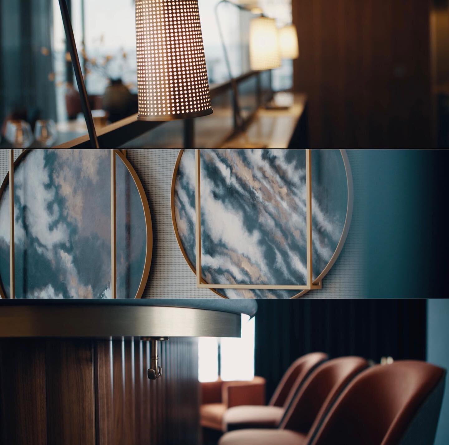 Some stills from a recent project we shot for long time clients @dapainteriors , creating a case study film showing off one of their recent, and rather spectacular, London interior design projects&hellip;

#filmmaking #filmproduction #productionvalue