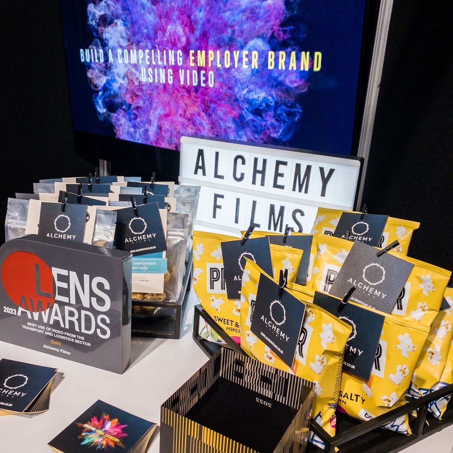 We're here today in #manchester at the IHR In-house Recruitment event, talking all things film in the recruitment sector! ⁠
⁠
#MCRLive23!⁠
⁠
#filmproduction, #advertising, #commerical, #internalcomms, #recruitment, #creativeagency, #creative, #storyt