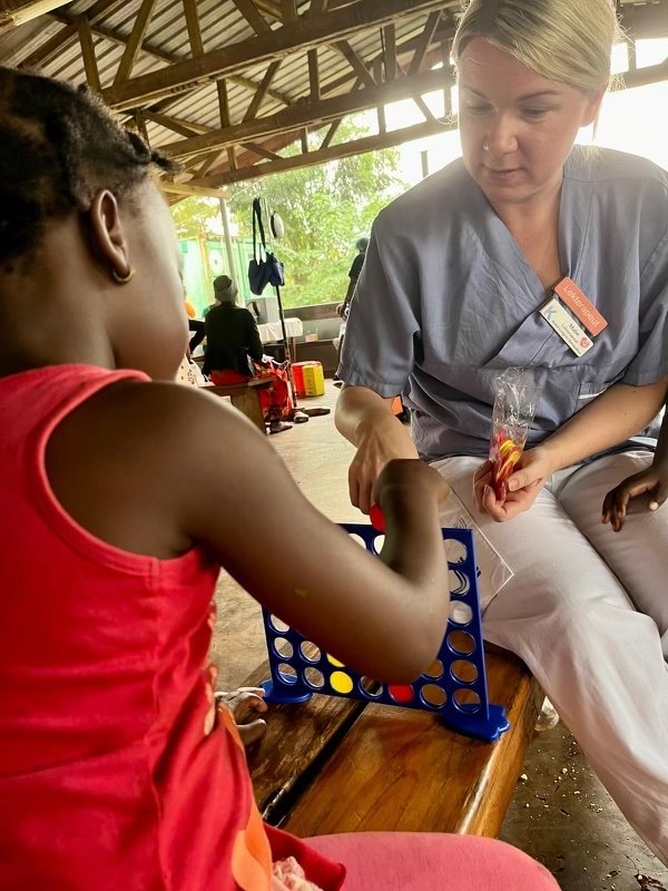 Children Health Rights Child Rights Project Jinja — Pediatric Health Initiative