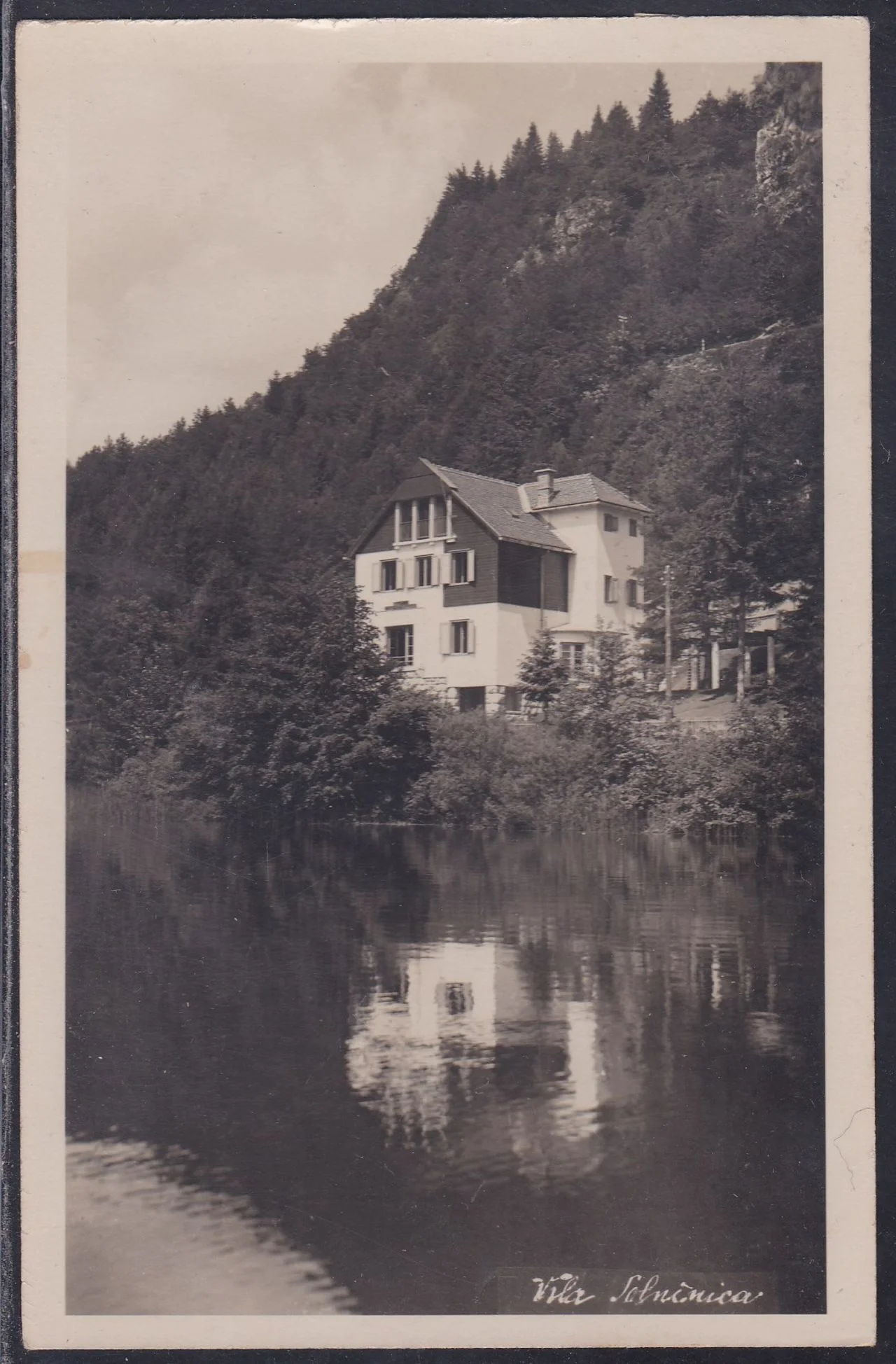 VILLA SONČNICA, Bled(SI), Completed 2019