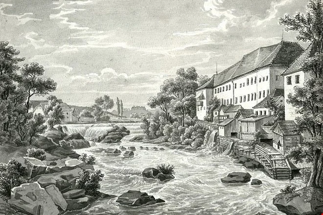 MUSEUM OF ARCHITECTURE AND DESIGN, Ljubljana (SI), Project, 2015