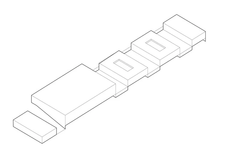 COMMUNITY CULTURAL CENTRE, Trebnje (SI), Competition, 1st Prize, In progress, 2019