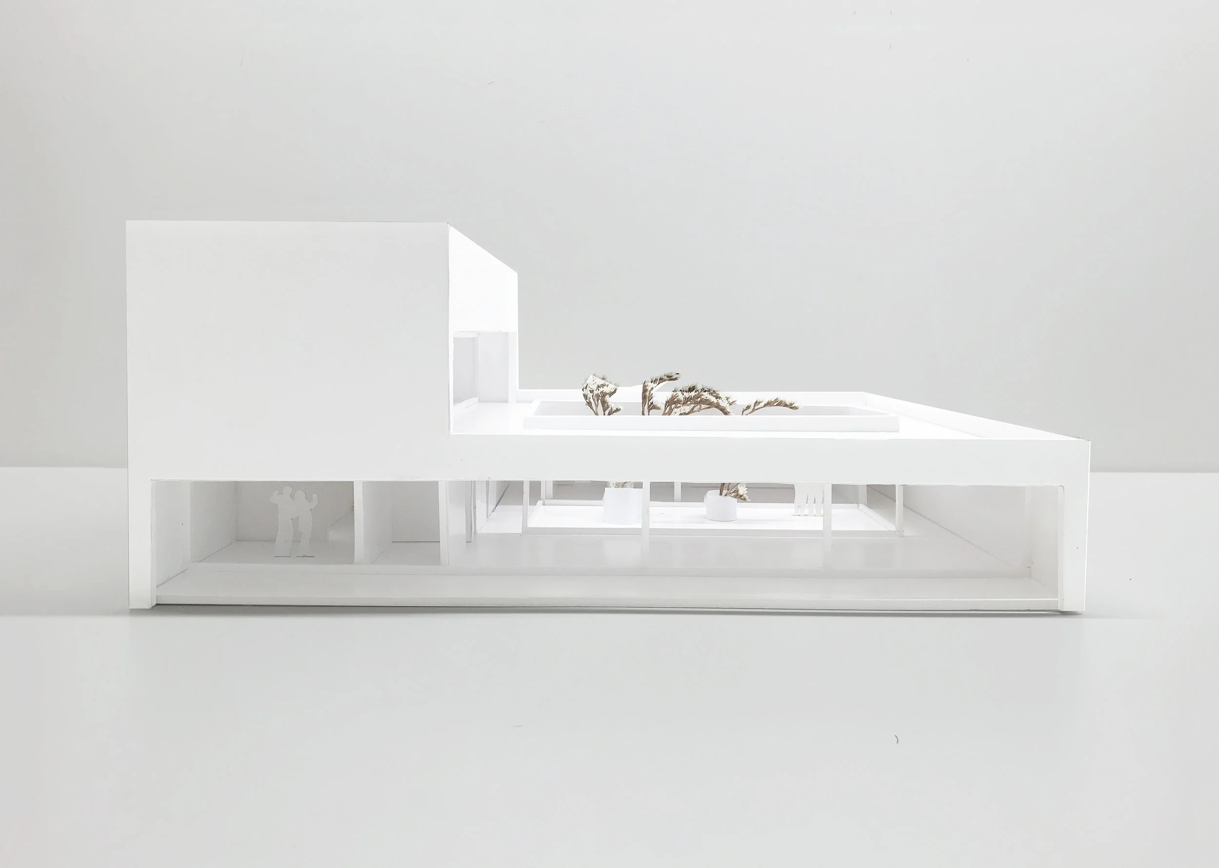 VOID HOUSE, Ljubljana (SI), In progress, 2018