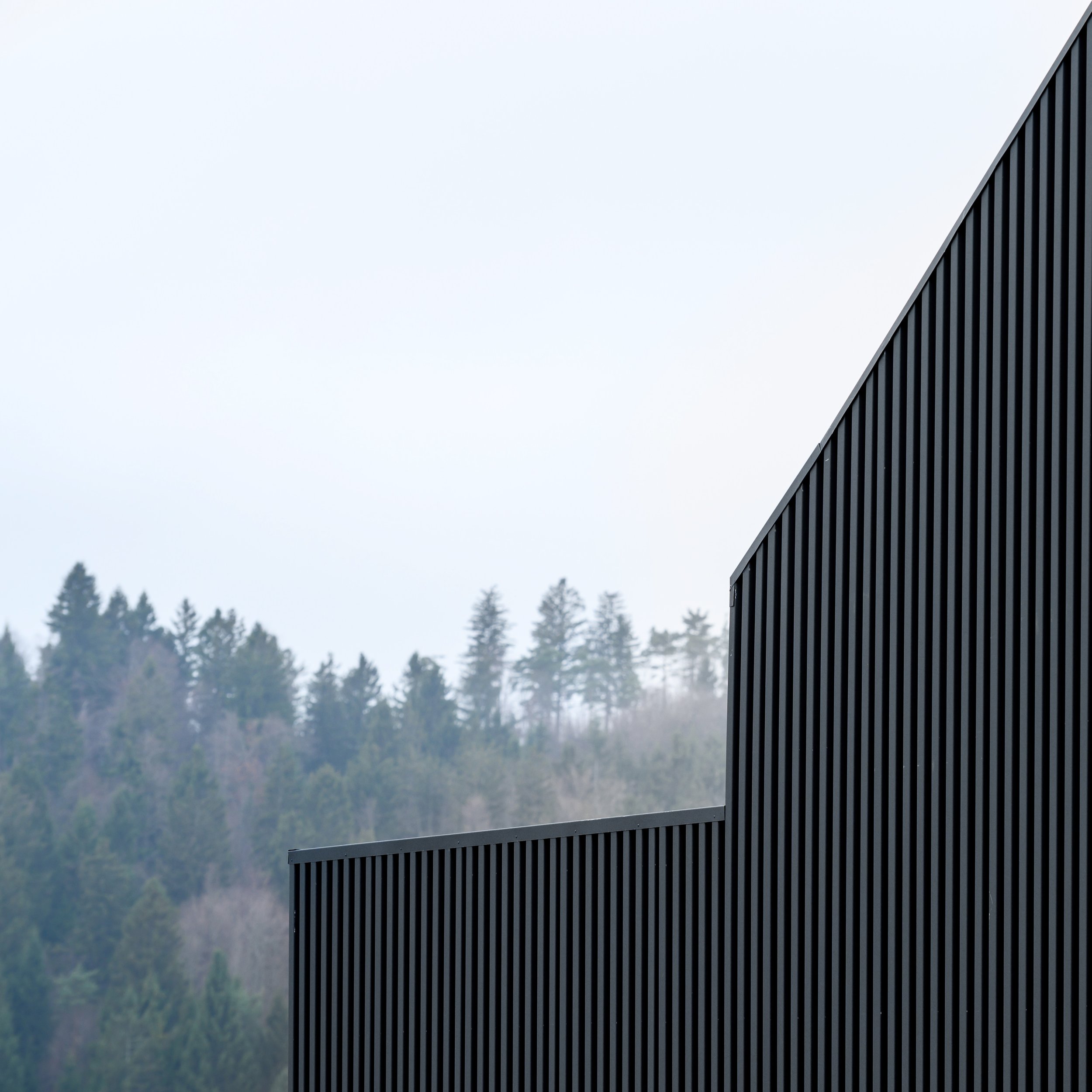  A037 . HOUSE ABOVE THE VALLEY . COMPLETED . CERKNICA (SI) . 2022 