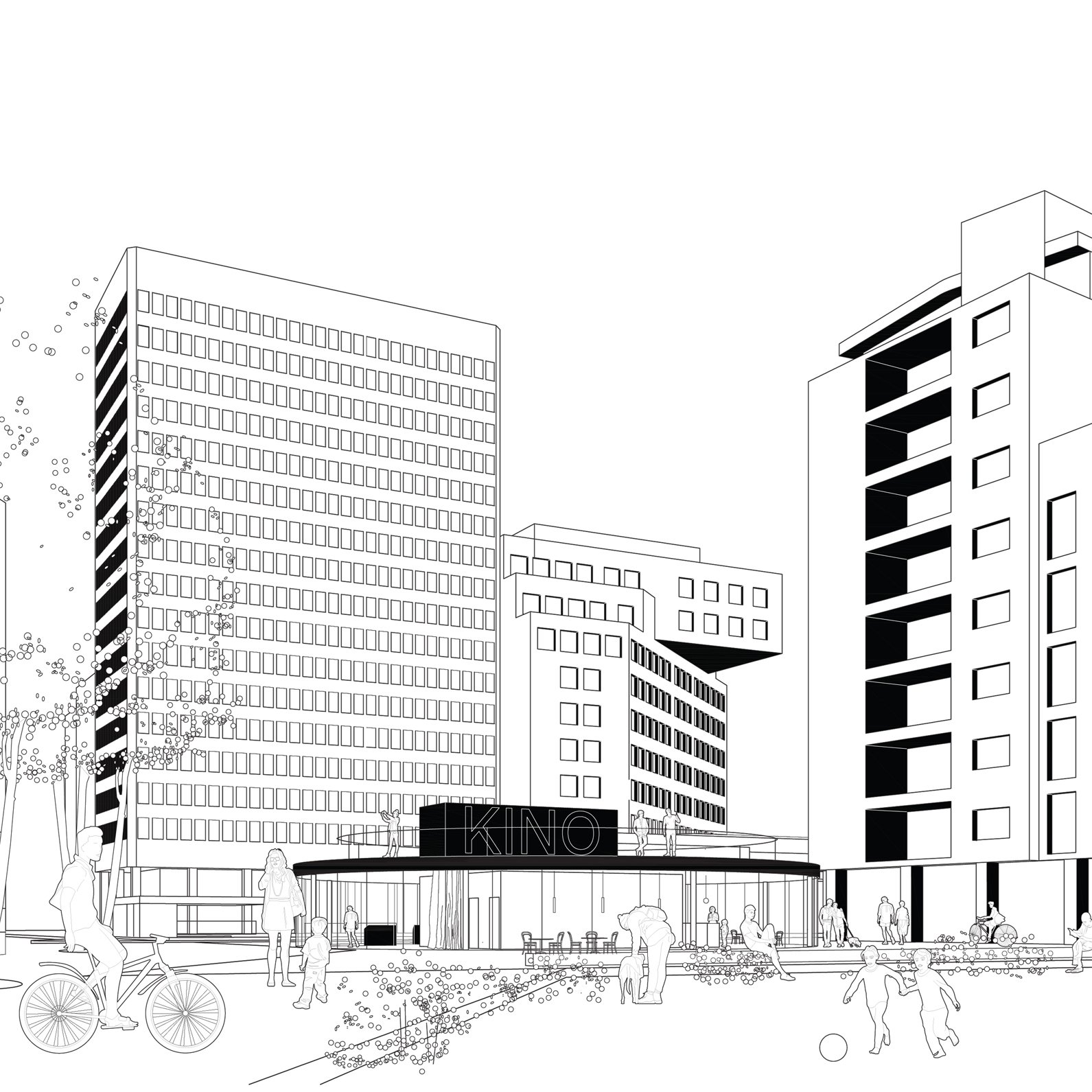  A034 . MINIPLEX CITY CINEMA . COMPETITON 1ST PRIZE . LJUBLJANA (SI) . 2020 