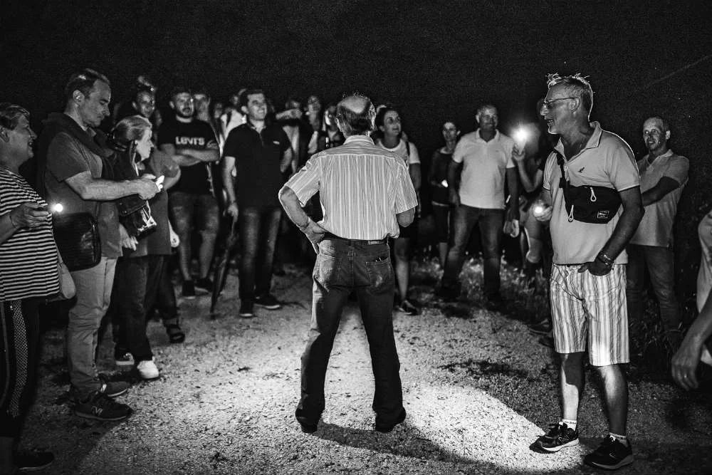 il racconto è cultura storia identità de la staffetta del bianchello