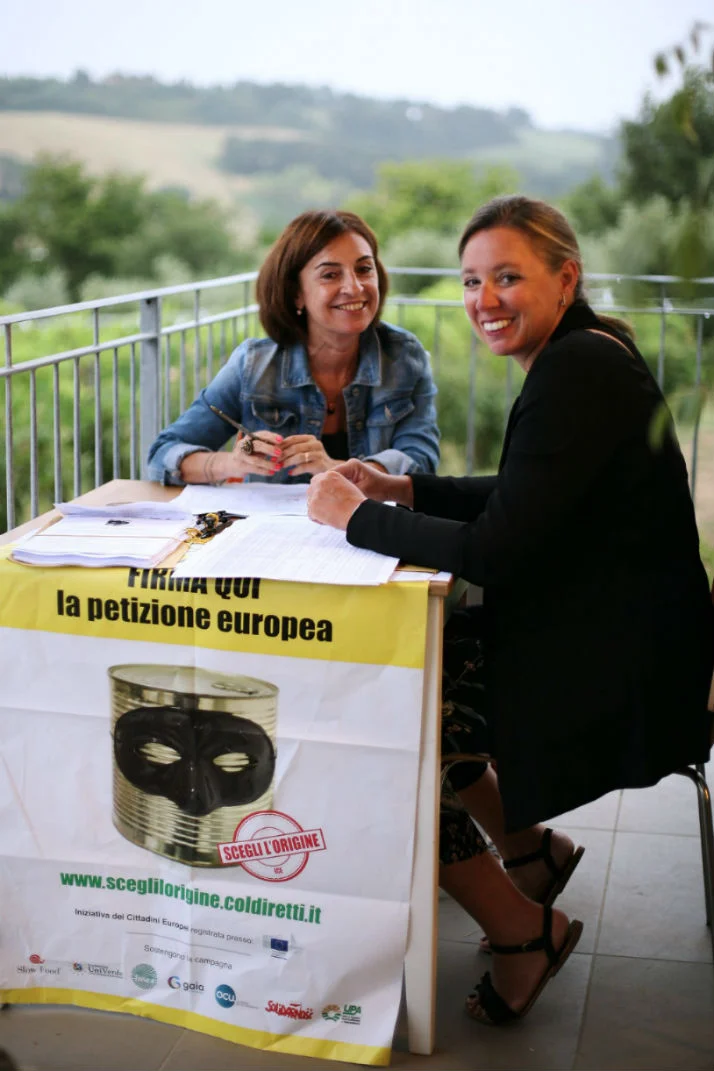 la staffila del bianchello stop al cibo anonimo