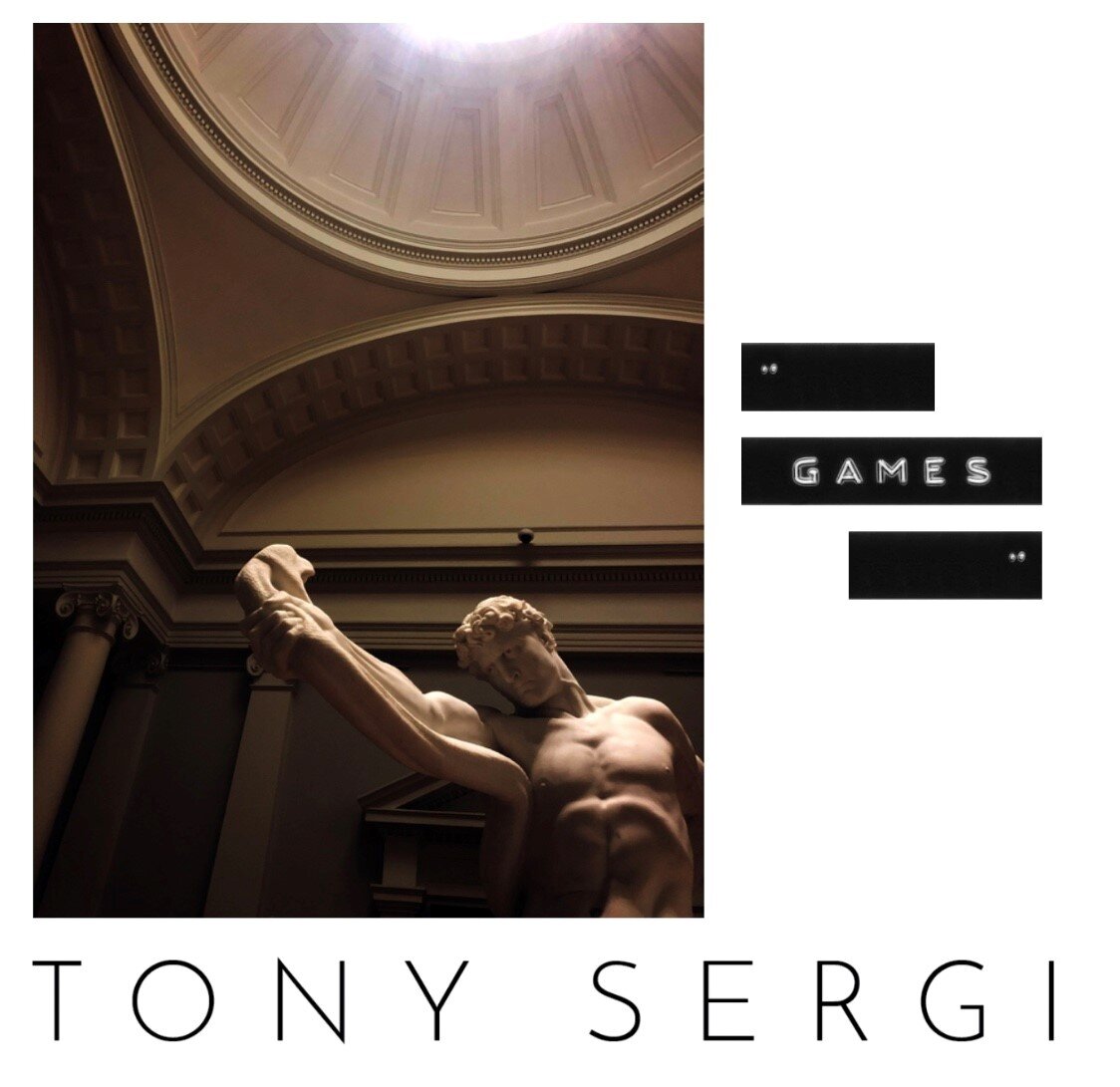 Tony Sergi - Games