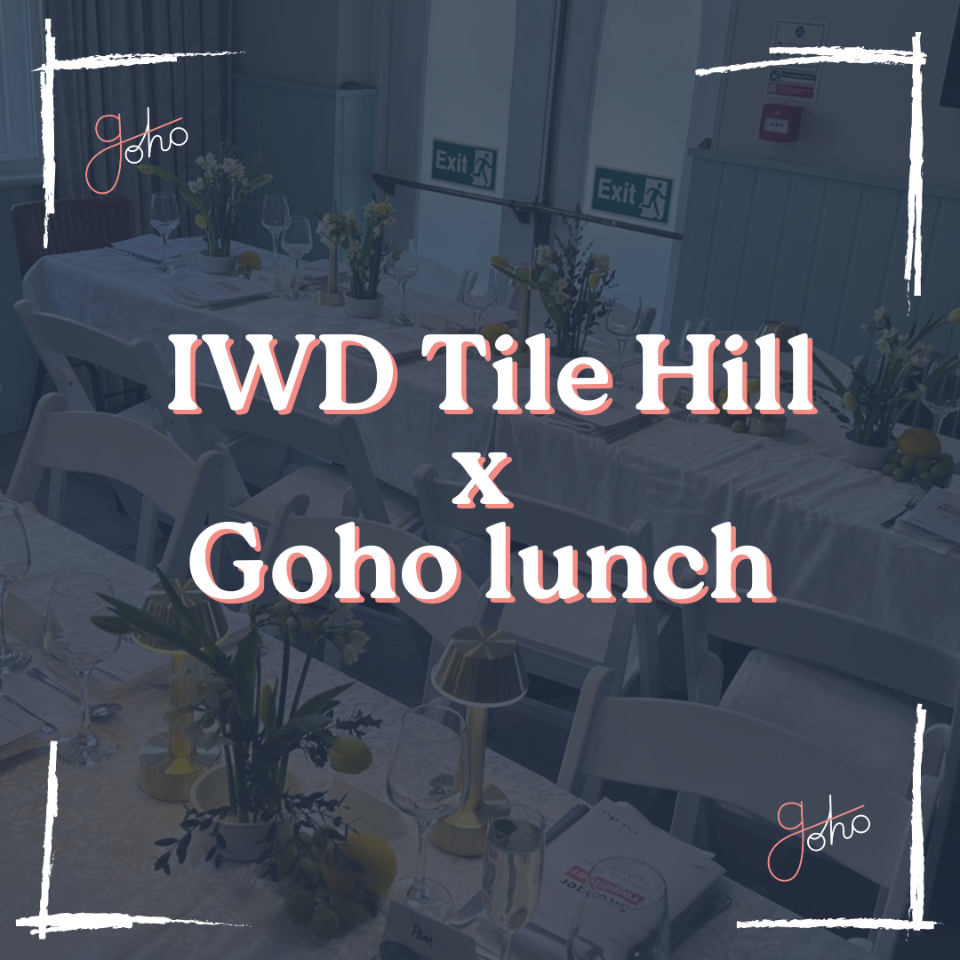 IWD Tile Hill X Goho