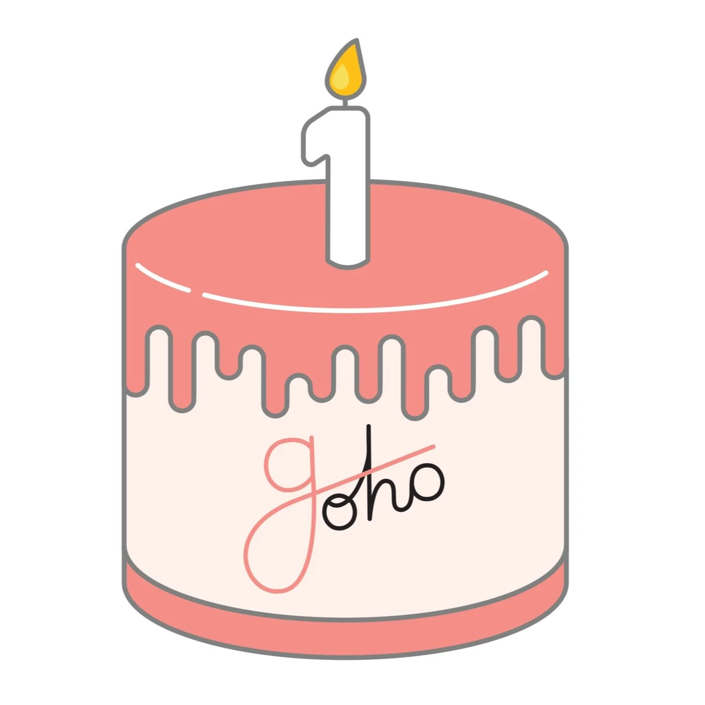 Goho Turns 1! 