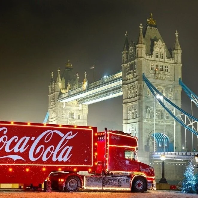 Wishing your Customers a Merry Christmas