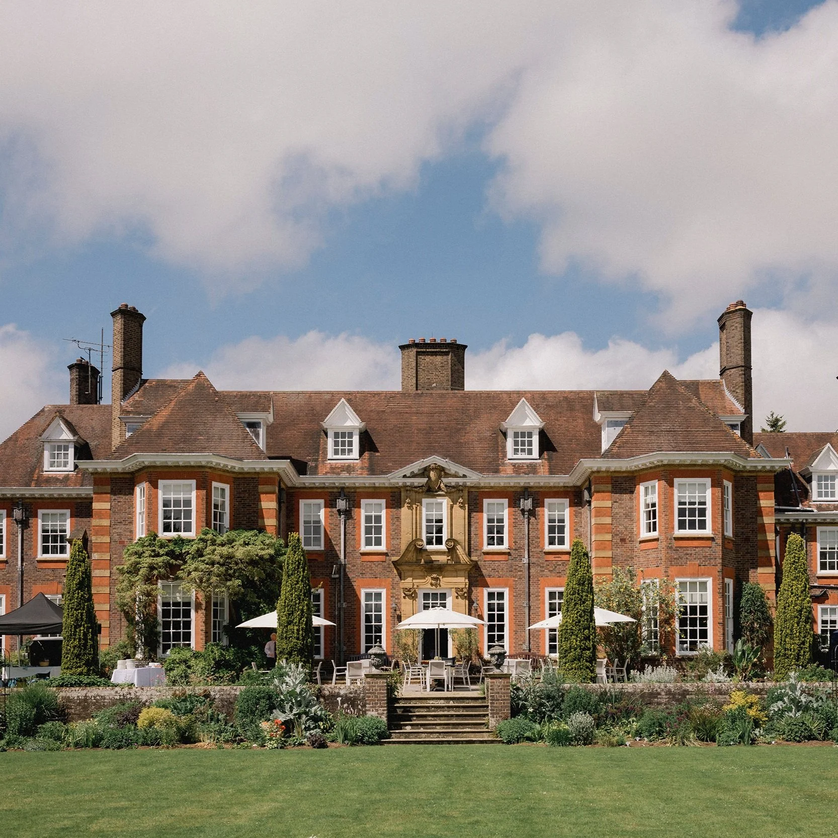 The Goho Away Day at the Barnett Hill Hotel