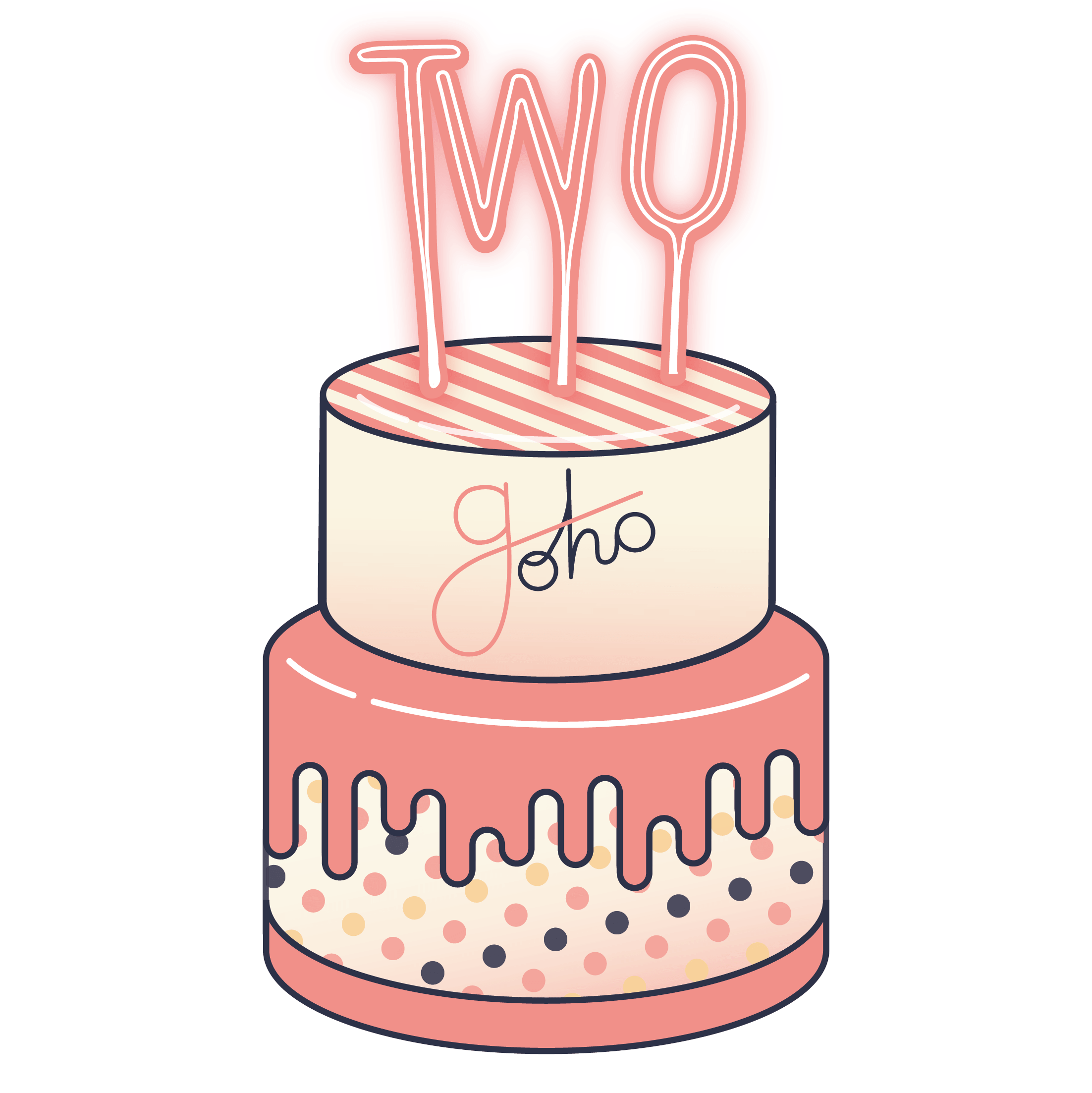 Goho Turns Two 