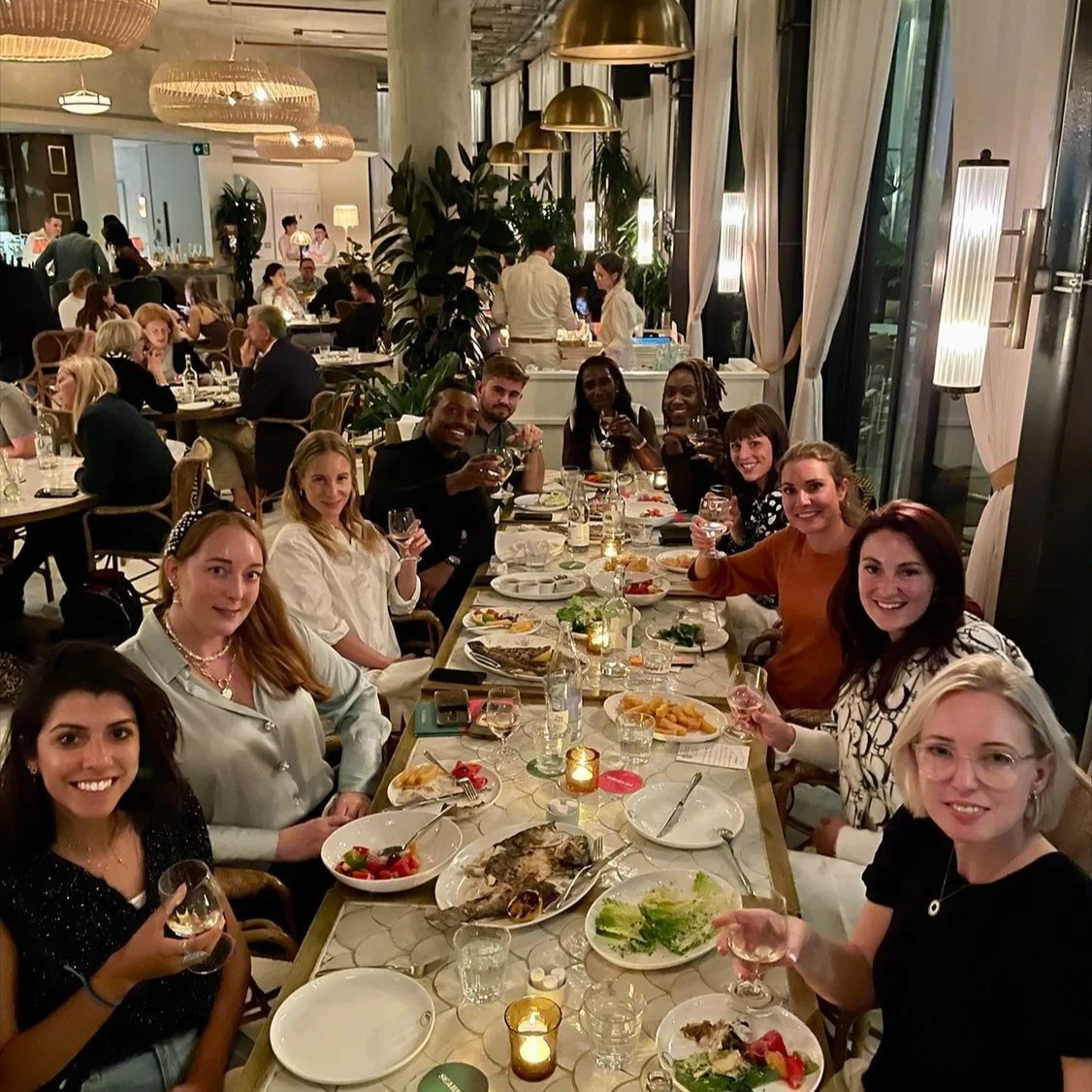 GoShow: Private Dinner at the Hoxton Southwark