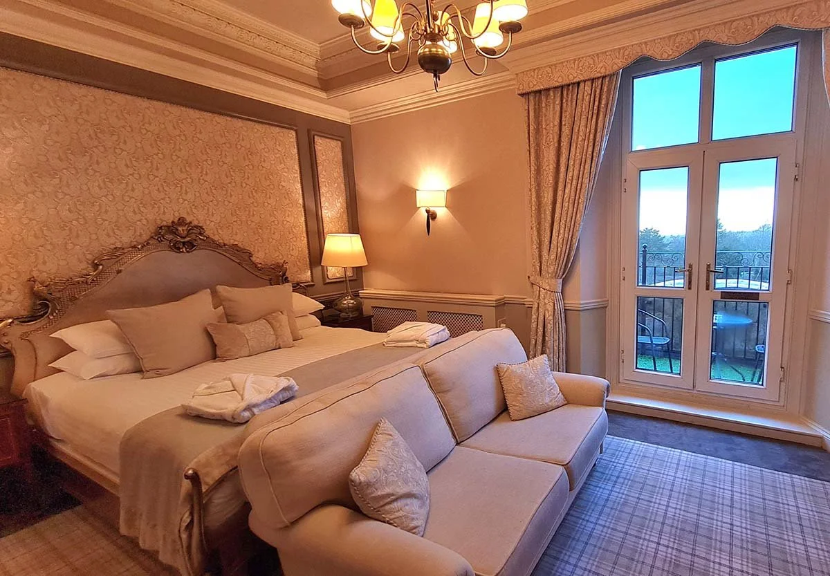 GoShow at Down Hall Hotel